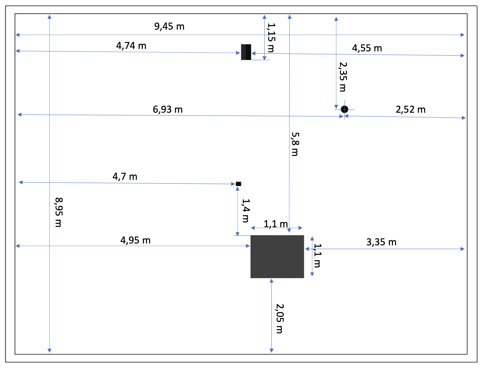 Dachplan